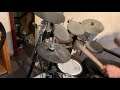 Hosanna - Hillsong ( Drum Cover )