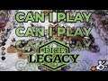 How Accessible Is Dice Legacy? A Dice-Based City Builder