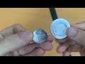 How to remove and replace the battery in your AirTag