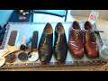 How to Shine Your Black & Brown Leather Shoes - Anyone Can do This