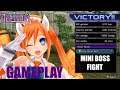 Hyperdimension Neptunia: Rebirth 1 (Mini Boss Fight) PC