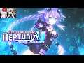 👻 Hyperdimension Neptunia U Action Unleashed