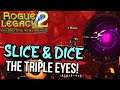 Hyperion Ring SAVES Our Assassin Run! | Rogue Legacy 2: The Drifting Worlds Update