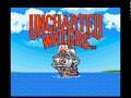Intro-Demo - Uncharted Waters (USA, SNES)