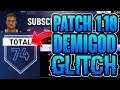 * IT IS BACK* NBA 2K20 DEMIGOD GLITCH AFTER PATCH 10 - PS4 & XBOX ONE