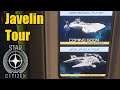 Javelin Capital Ship Tour | Star Citizen #Invictus2951