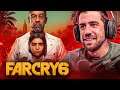 Jugando a Far Cry 6 😍
