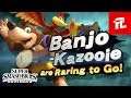 ¡Jugando con Banjo Kazooie!   Smash Bros Ultimate Gameplay Nintendo Switch