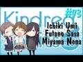 Kindred Spirits on the Roof part 73 - Ichiki Umi, Futano Sasa, Miyama Nena (English)