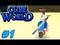 LE JEU EST ULTRA DUR ! - Cube World #1