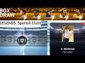 Legends Spanish Clubs - Thunder Black Ball TRICK /PES 2019
