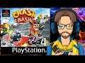 Let's Play Crash Bash part 4/29: Seven Blinded Bears