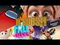 Lets Play Fall guys Among us LIVE!! - Custom Lobbies PC\PS4\PS5 live stream 1k Subs!!!!!