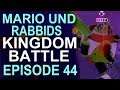 Lets Play Mario und Rabbids Kingdom Battle #44 (German) - Das schlimmste bisher