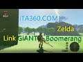 Link Giant Boomerang TwoHand Davide Spagocci iTA360.COM EpicGames CreatorTag iTA360DOTCOM