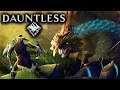 Live Dauntless - Caçando Monstros