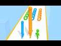 Long Neck Run π©ββ€οΈβπ¨ππ MAX SCORE All Levels Gameplay Walkthrough Android, iOS NEW UPDATE!!