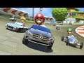 Mario Kart 8: LA COPA PLATANO EN UN MERCEDES BENZ! con INX - Gameplay Español