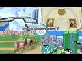 Mario Kart Wii Deluxe // Walkthrough (Part 42) - Spin Drill Cup