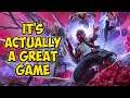 Marvel's Guardians Of The Galaxy Game First Impressions - I Love It