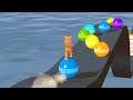 MAX LEVEL Stack Rider ☄️🎱 All Levels Gameplay Android, iOS NEW UPDATE
