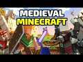 Medieval Minecraft Survival - The Medieval Kingdom - The Hunt For Diamonds
