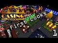 Milking people for all they are worth - Grand Casino Tycoon First Look