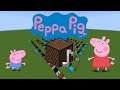 Minecraft: Peppa Pig Theme with Note Blocks
