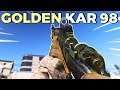 Modern Warfare | Aggressive Plays! Golden Kar 98 Gameplay