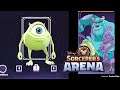 MONSTERS, INC. UPDATE - Disney Sorcerer’s Arena - Mike Wazowski! New Scare Floor Event!