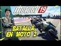 🔴 MOTOGP 19 | TRAYECTORIA PRO #7 *BATALLA POR EL LÍDER* 🔴