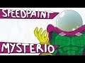 MYSTERIO (Spider-Man: Far From Home) - Esh Draws (SPEEDPAINT) - [PART 5]