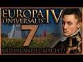 DUTCH WORLD CONQUEST ATTEMPT | Let's Play EU4 (1.29) | Episode 7