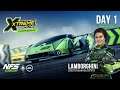 Need For Speed: No Limits | Lamborghini Essenza SCV12 (Xtreme Racing Championship - Day 1 | Warm-Up)