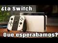 Nintendo Switch OLED | ¿La Switch que todos esperabamos? - LethalTigerX