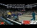 NOTHING BUT NET (GAME 14 vs. NETS) | NBA 2K22 MyCareer Episode 28