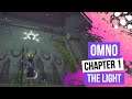 Omno - Chapter 1: The Light 100% - Gameplay - Full Game Playthrough - PS4