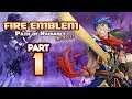 Part 1: Fire Emblem Path of Radiance, Maniac Mode, Ironman Stream!