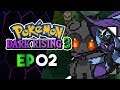 Pokemon Dark Rising 3 Part 2 MARSHADOW! Pokemon Fan Game gameplay Walkthrough