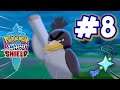 Pokémon Sword & Shield 100% Part 8: Complete PokéDex #1!