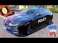 POLICE RP CSI : PATROUILLE EN LAMBORGHINI URUS ! 🏎️