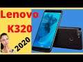Precio y especificaciones de Lenovo K320