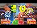 Puyo Puyo Champions: S2 (Arle) vs Avencebrol (Witch) - FT5