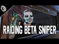 RAIDING LOADED BETA STREAM SNIPER! (Rust)