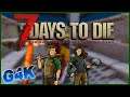 Reach Gaming & Game4KickZ Livestream! 7 Days To Die Alpha 19.5