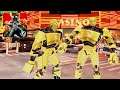 Real Steel - Gameplay Walkthrough Part 26 - GridLock Robot (Android Games)