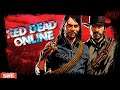 Стрим/Фармим деньги пока новогодние бонусы действуют/Red Dead Online!
