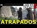 RED DEAD REDEMPTION 2 (PS4) [1696] SERIE | #48 ATRAPADOS