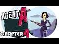 Remember the CODE! | Let's Play Agent A: A Puzzle in Disguise CHAPTER 4