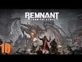 Remnant: From The Ashes - Gameplay español - 10 * Ciudad basura - Junktown